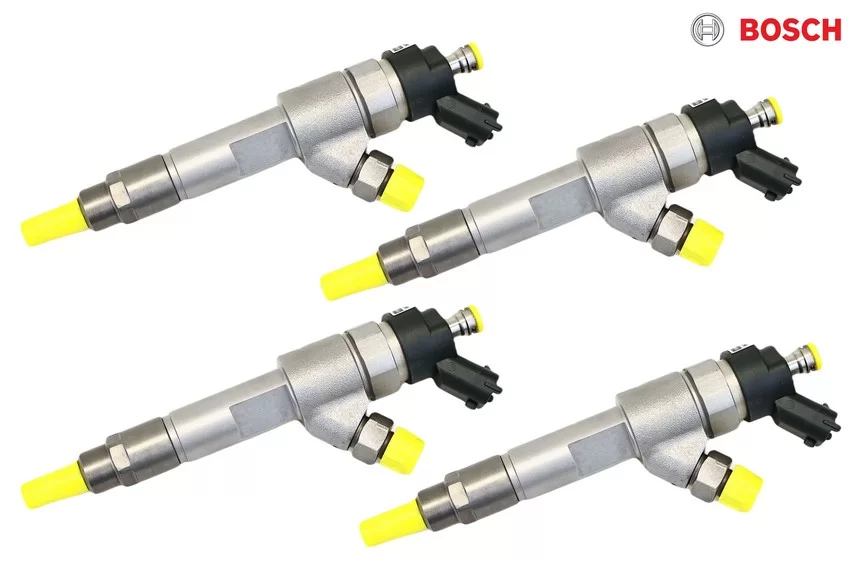 Wtryski 97729095 0445120008 Bosch Chevrolet Wtryski 97729095 0445120008 Bosch Chevrolet