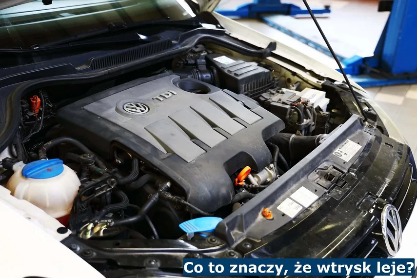 Co to znaczy, że wtrysk leje? Co to znaczy, że wtryskiwacz leje?