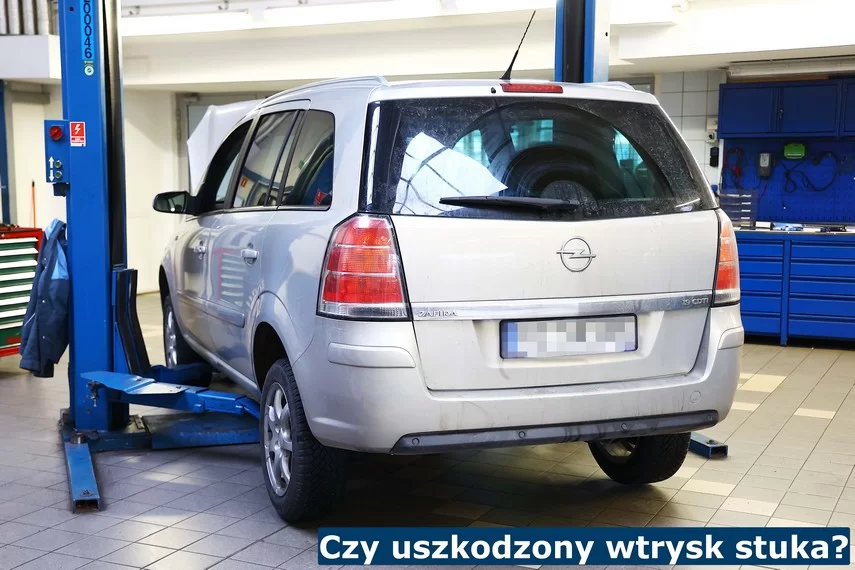 Czy uszkodzony wtrysk stuka? Czy uszkodzony wtryskiwacz stuka?