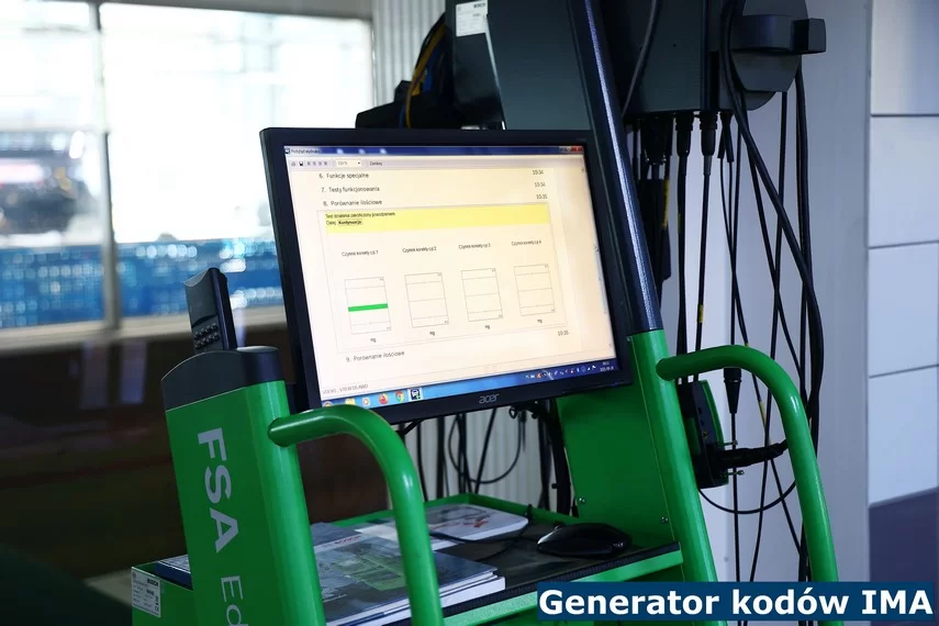 Generator kodów IMA Generator kodów IMA - co to