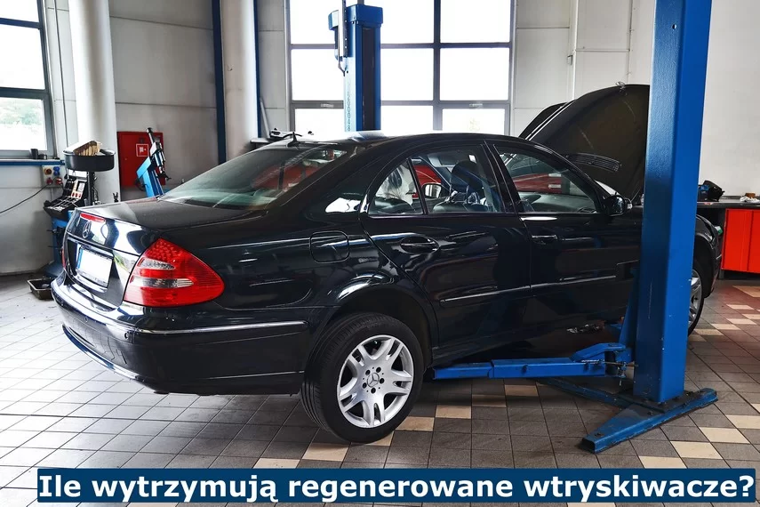 Ile wytrzymują regenerowane wtryskiwacze? Ile wytrzymują regenerowane wtryski?
