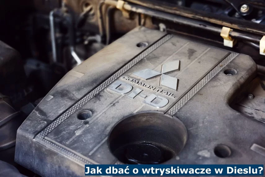 Jak dbać o wtryskiwacze w Dieslu? Jak dbać o wtryski w Dieslu?