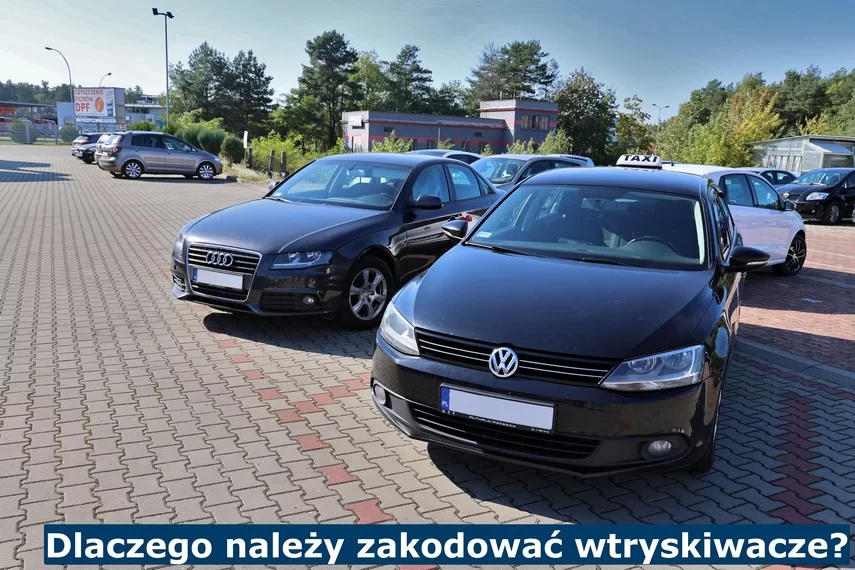 Dlaczego należy zakodować wtryskiwacze? Dlaczego należy zakodować wtryskiwacze?