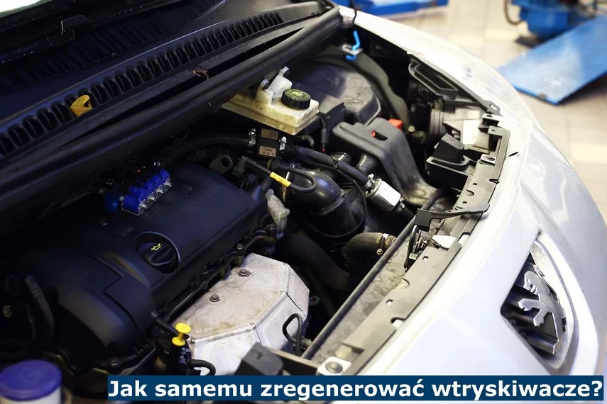 Jak samemu zregenerować wtryskiwacze? Jak samemu zregenerować wtryski?