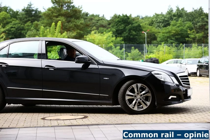 Common rail – opinie Common Rail