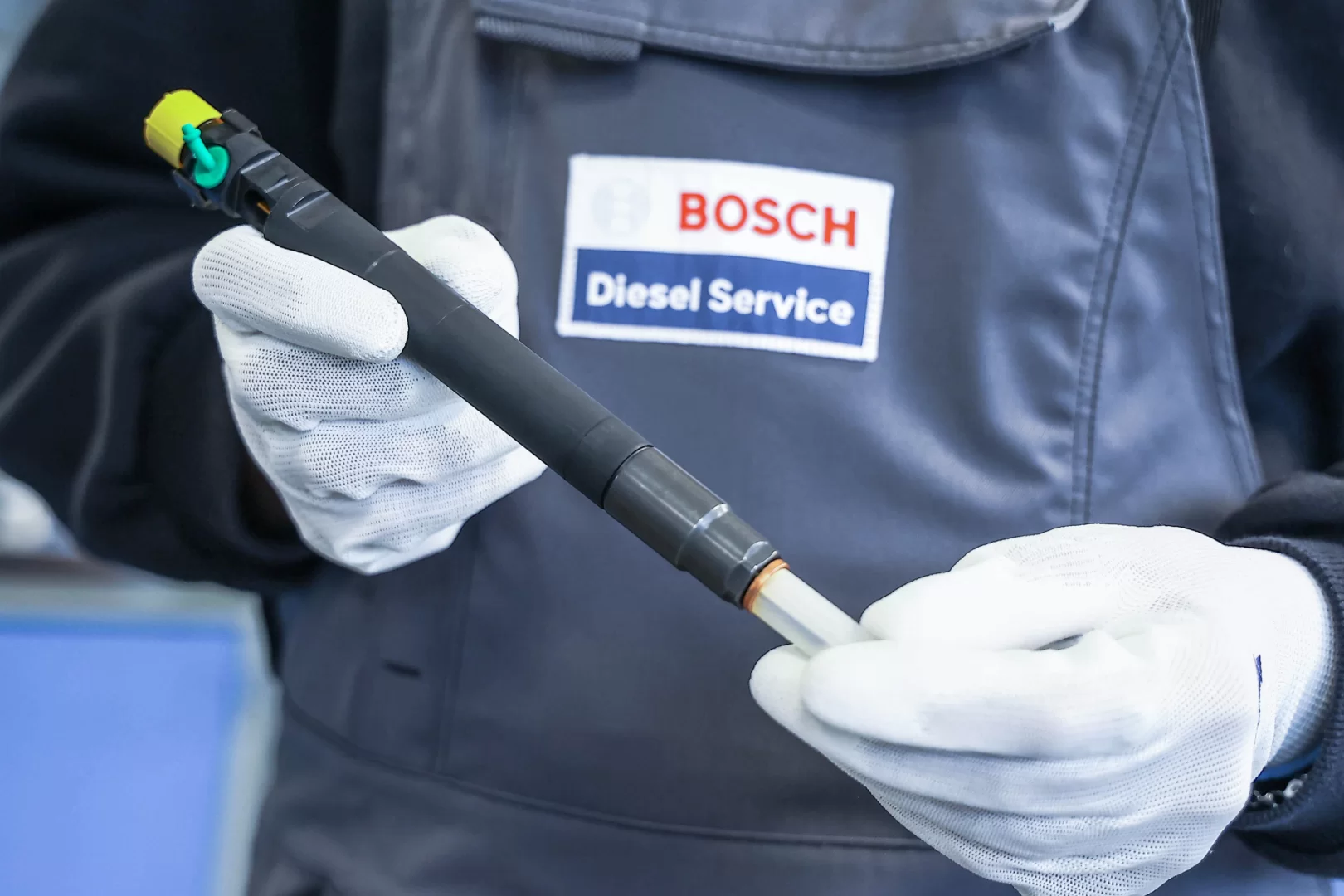 Wtryskiwacz Delphi Wtrysk Bosch