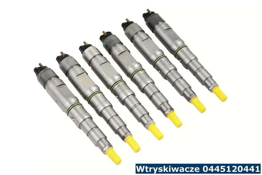 Wtryskiwacze 0445120441 Wtryskiwacze 0445120441