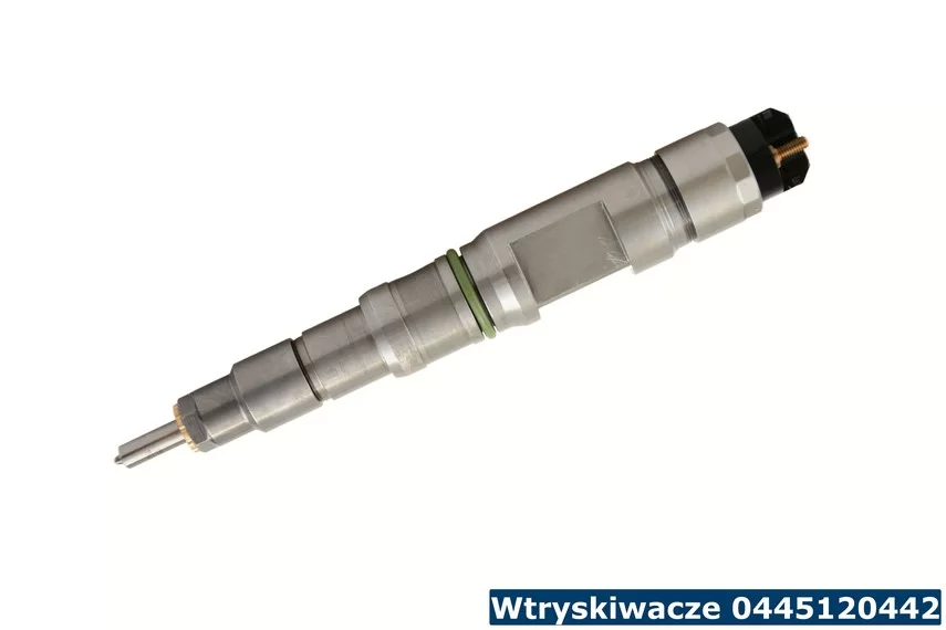 Wtryskiwacze 0445120442 Wtryskiwacze 0445120442