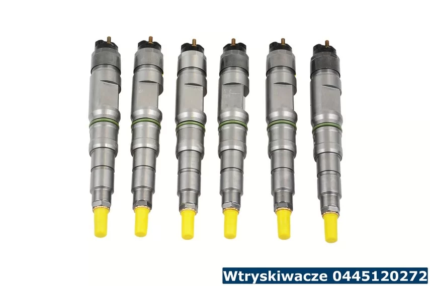 Wtryskiwacze 0445120272 Wtryskiwacze 0445120272