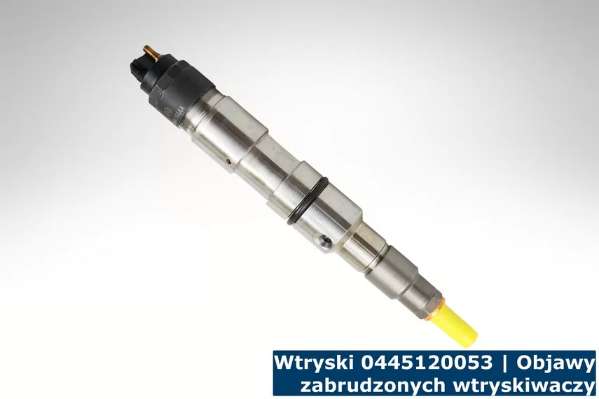 Wtryskiwacze 0445120053 Wtryskiwacze Bosch 0445120053