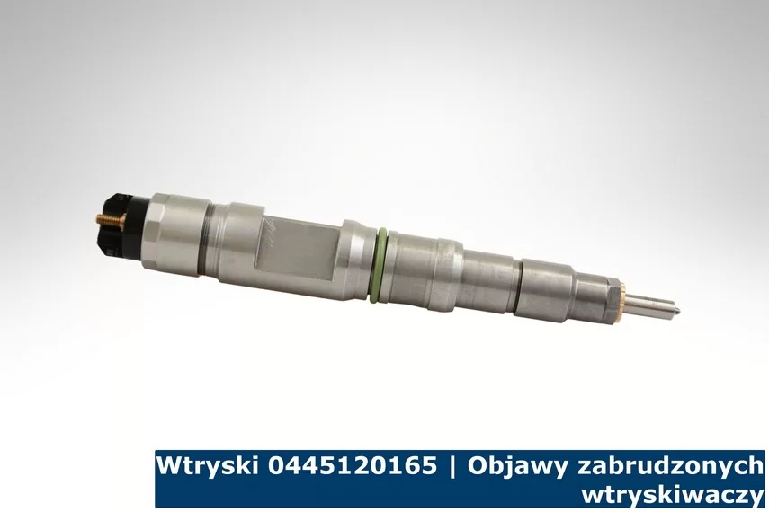 Wtryski 0445120165 | Objawy zabrudzonych wtryskiwaczy Wtryski 0445120165 | Objawy zabrudzonych wtryskiwaczy