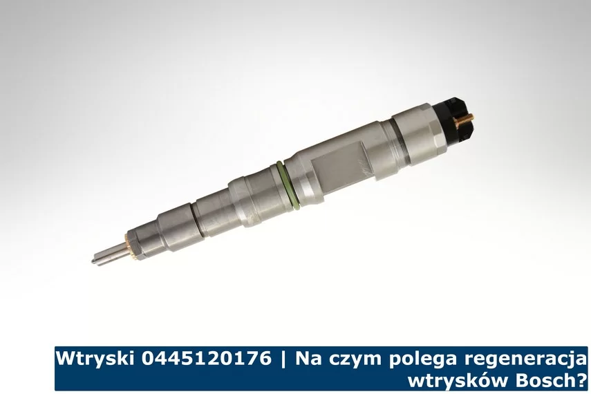 Wtryski 0445120176 | Na czym polega regeneracja wtrysków Bosch? Wtryski 0445120176 | Na czym polega regeneracja wtrysków Bosch?