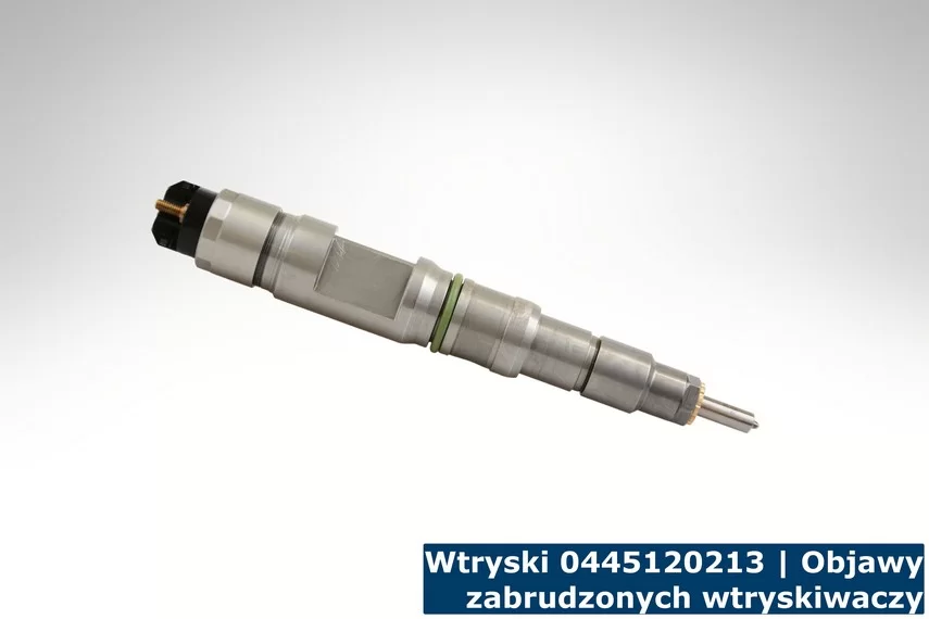 Wtryski 0445120213 | Objawy zabrudzonych wtryskiwaczy Wtryski 0445120213 | Objawy zabrudzonych wtryskiwaczy