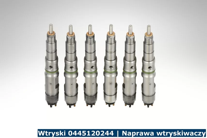 Wtryski 0445120244 | Naprawa wtryskiwaczy Wtryski 0445120244 | Naprawa wtryskiwaczy