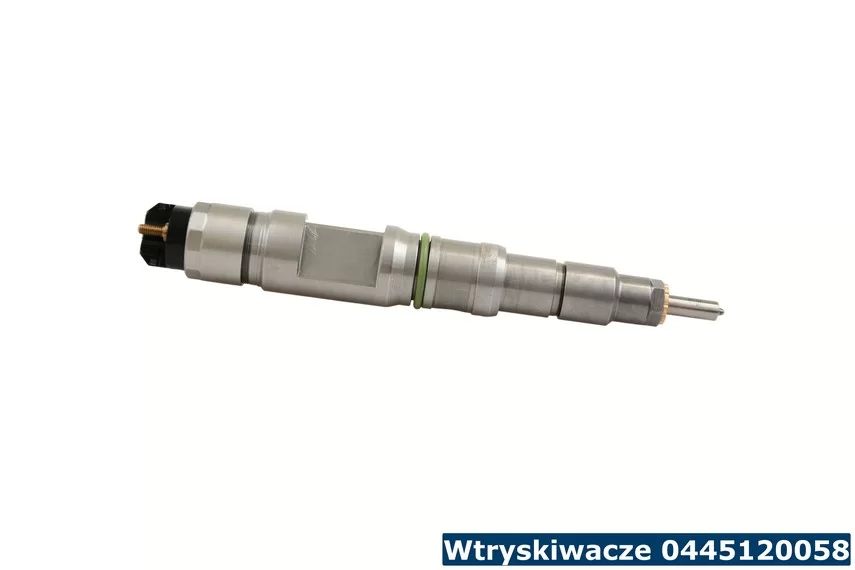 wtryskiwacze Bosch 0445120058 wtryskiwacze 0445120058