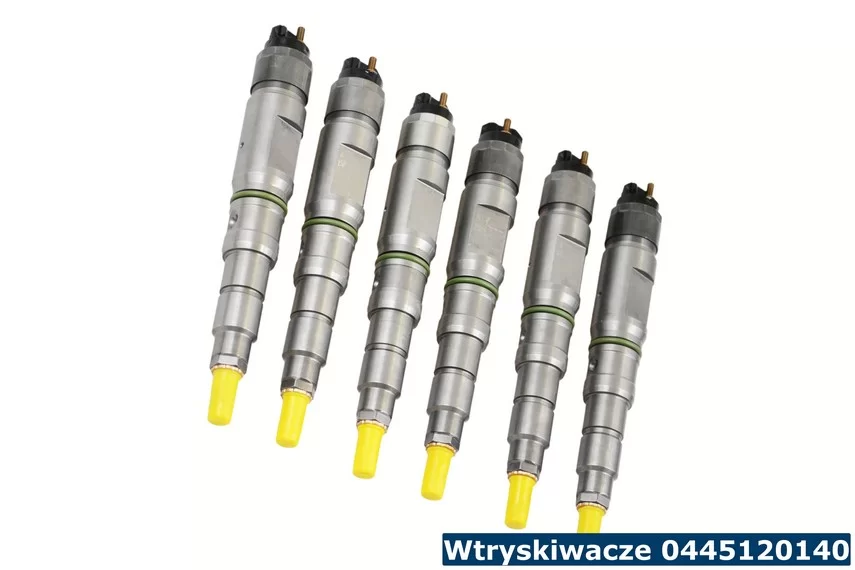 Wtryskiwacze 0445120140