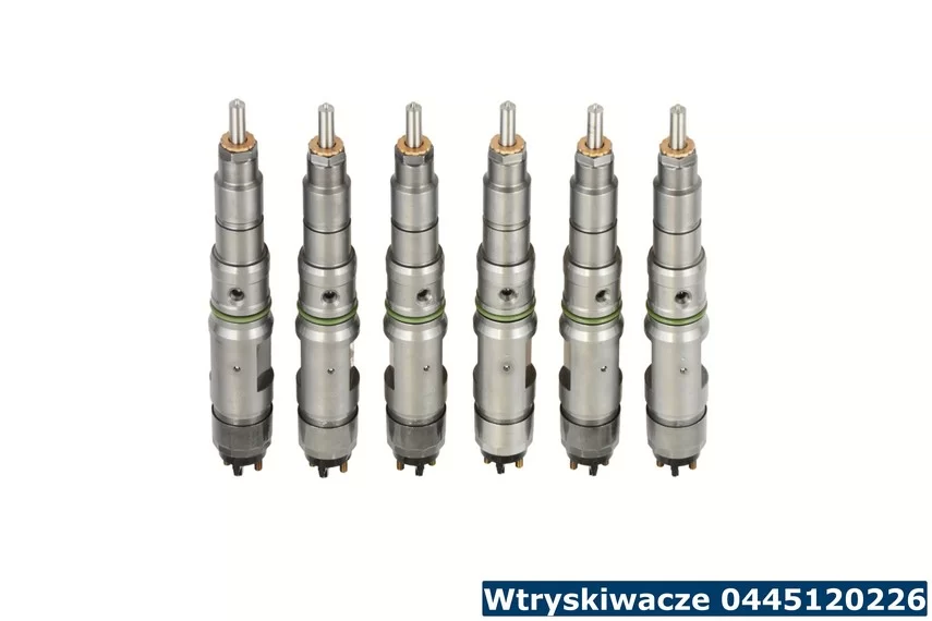 Wtryskiwacze 0445120226 Wtryskiwacze 0445120226