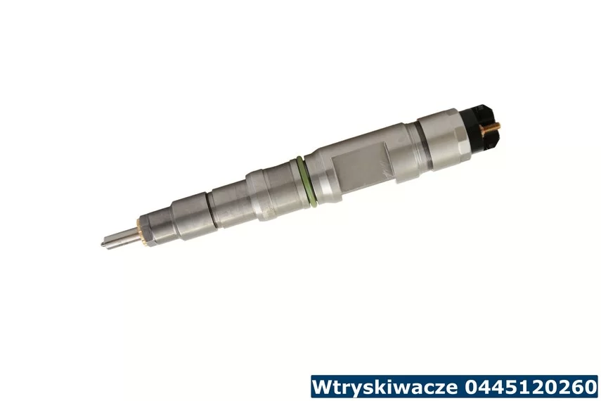 Wtryskiwacze 0445120260 - sprzedaż, czyszczenie Wtryskiwacze 0445120260 - sprzedaż, czyszczenie