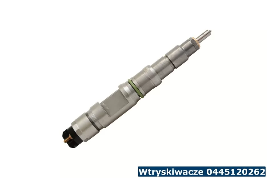 Wtryskiwacze 0445120262 - sprzedaż, czyszczenie Wtryskiwacze 0445120262 - sprzedaż, czyszczenie