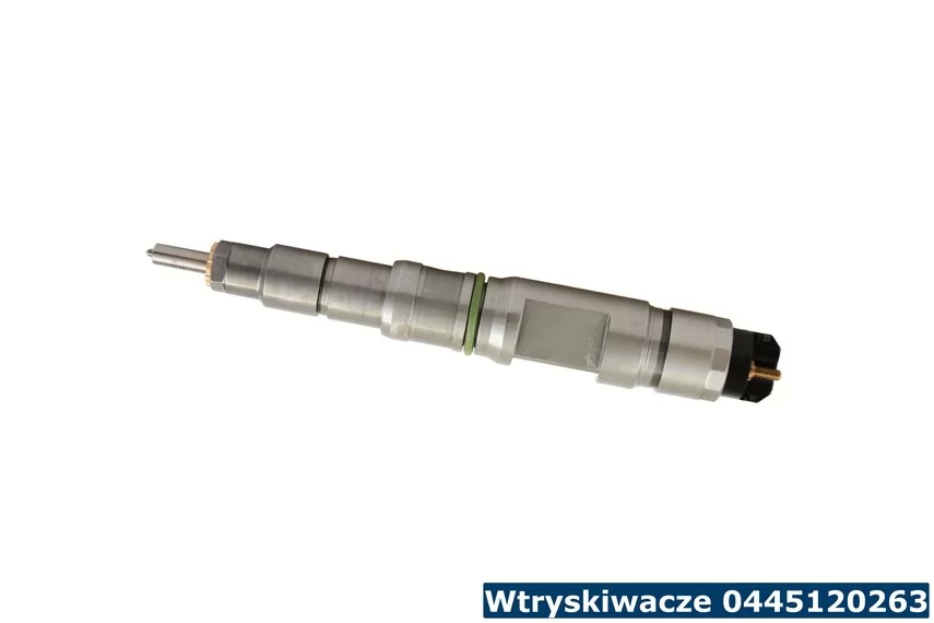 Wtryskiwacze 0445120263 - sprzedaż, czyszczenie Wtryskiwacze 0445120263 - sprzedaż, czyszczenie