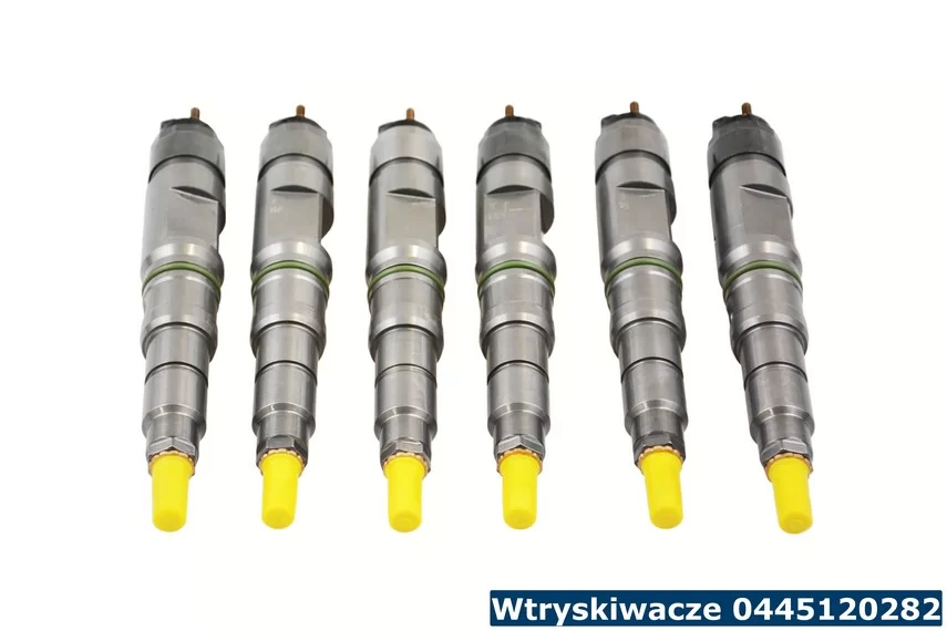 Wtryskiwacze 0445120282 Wtryskiwacze 0445120282