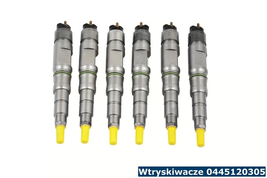 Wtryskiwacze 0445120305 Wtryskiwacze 0445120305