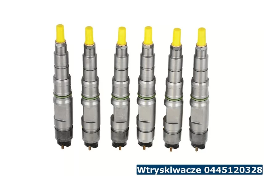 wtryskiwacze Bosch 0445120328