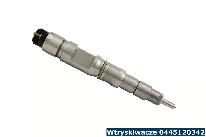 Wtryskiwacze 0445120342 Wtryskiwacze