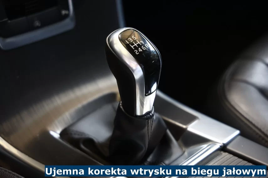 Ujemna korekta wtrysku na biegu jałowym Co oznacza ujemna korekta wtrysku na biegu jałowym