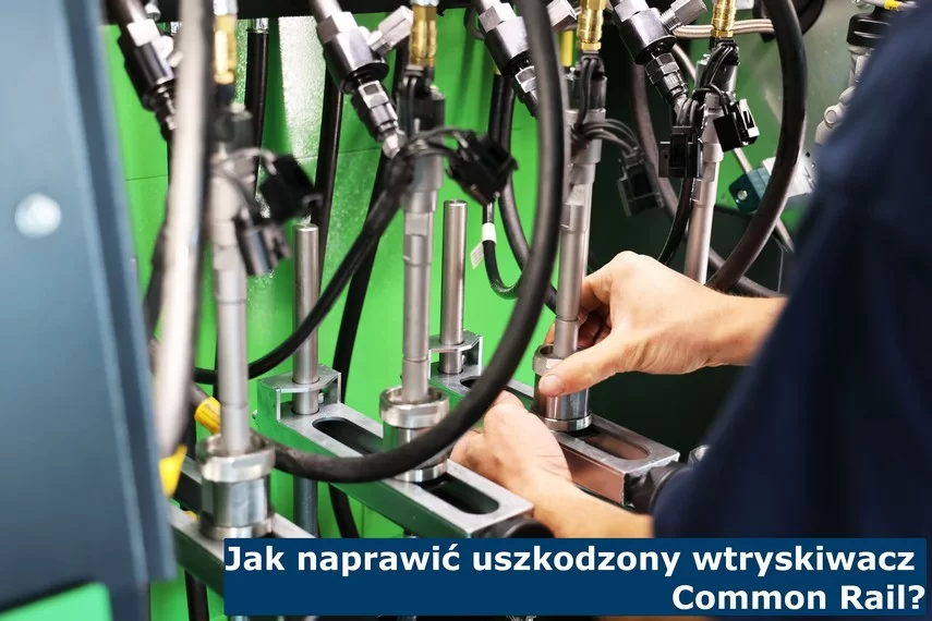 Uszkodzony wtrysk paliwa – objawy Objawy uszkodzonego wtrysk paliwa