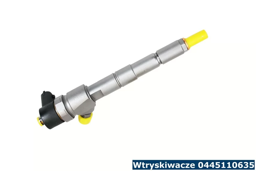 Wtryskiwacze 0445110635 Wtryskiwacze