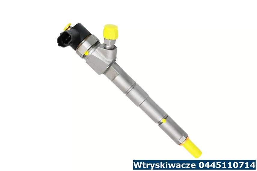 Wtryskiwacze 0445110714 Wtryskiwacze 0445110714