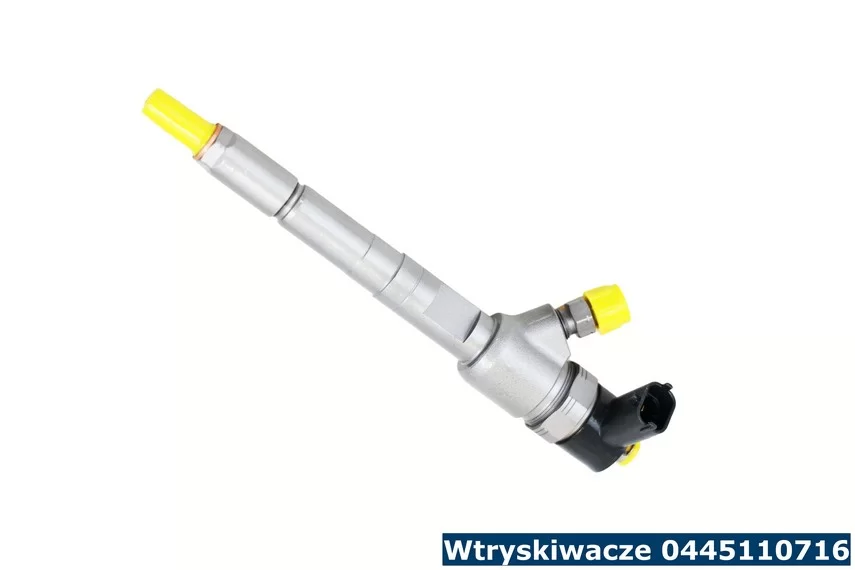 Wtryskiwacze 0445110716 Wtryskiwacze 0445110716
