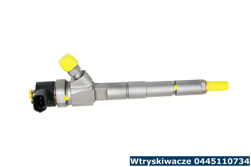 wtryskiwacze 0445110734 wtryskiwacze Bosch 0445110734