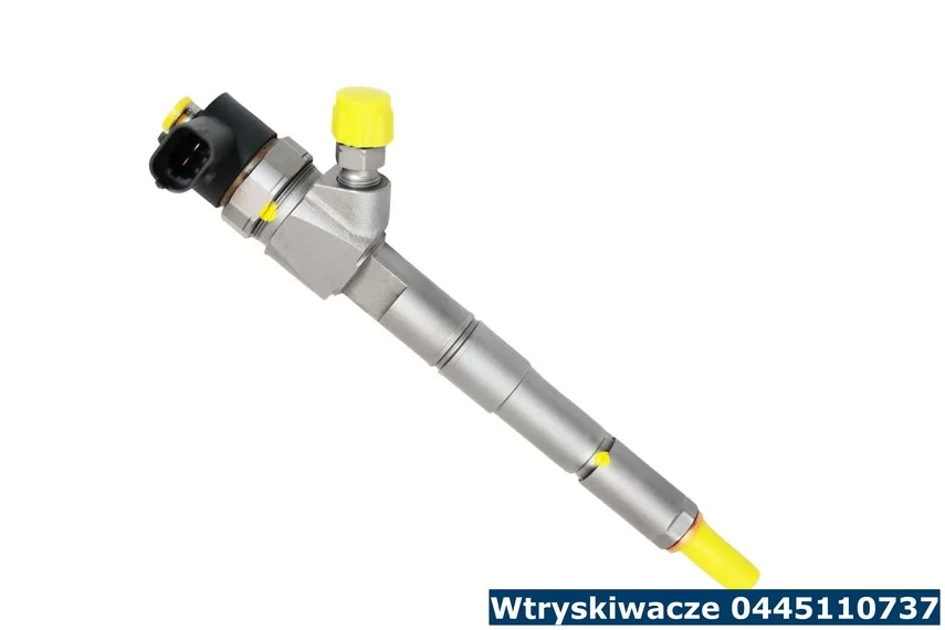 Wtryskiwacze 0445110737 Wtryskiwacze