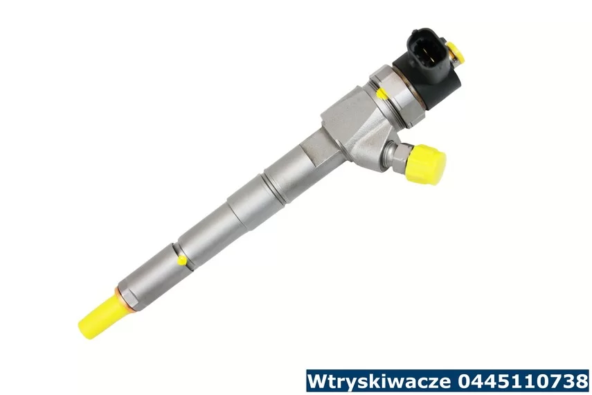 wtryskiwacze Bosch 0445110738 wtryskiwacze 0445110738