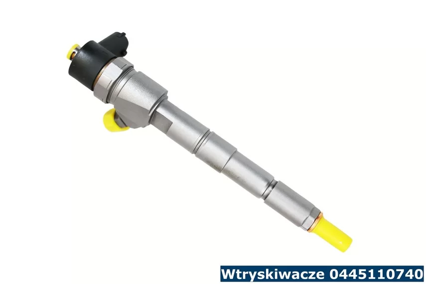 Wtryskiwacze 0445110740 Wtryskiwacze