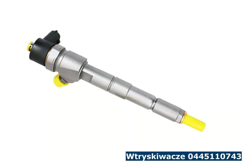 Wtryskiwacze 0445110743 Wtryskiwacze 0445110743