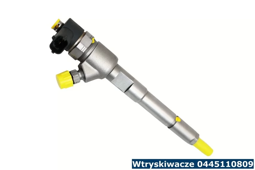 Wtryskiwacze 0445110809 Wtryskiwacze