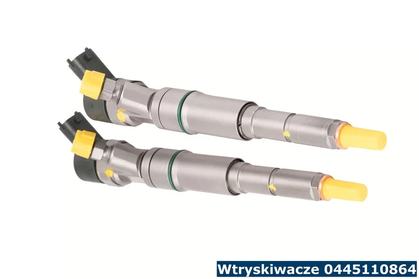 Wtryskiwacze Wtryskiwacze 0445110864