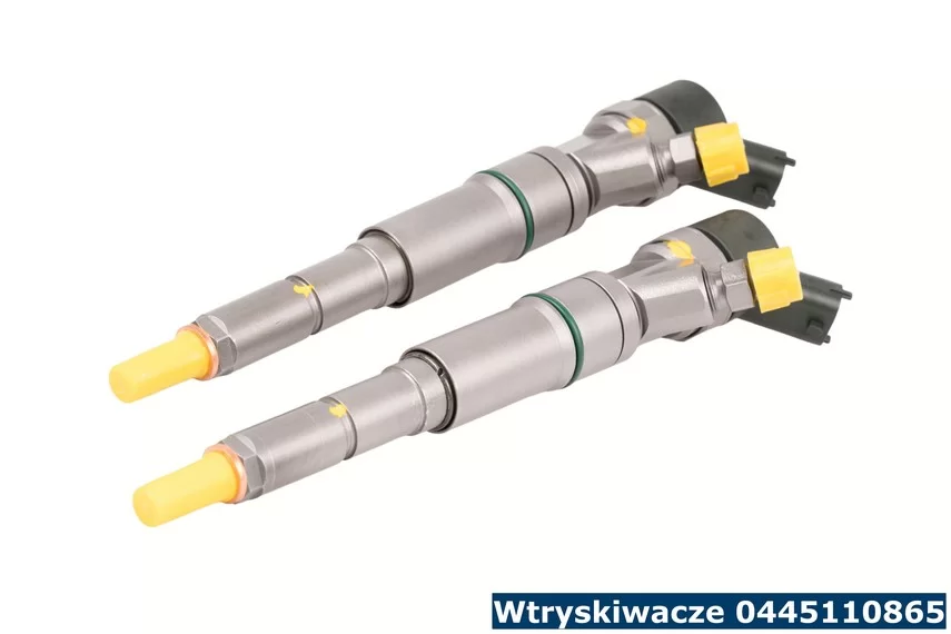 Wtryskiwacze Wtryskiwacze 0445110865