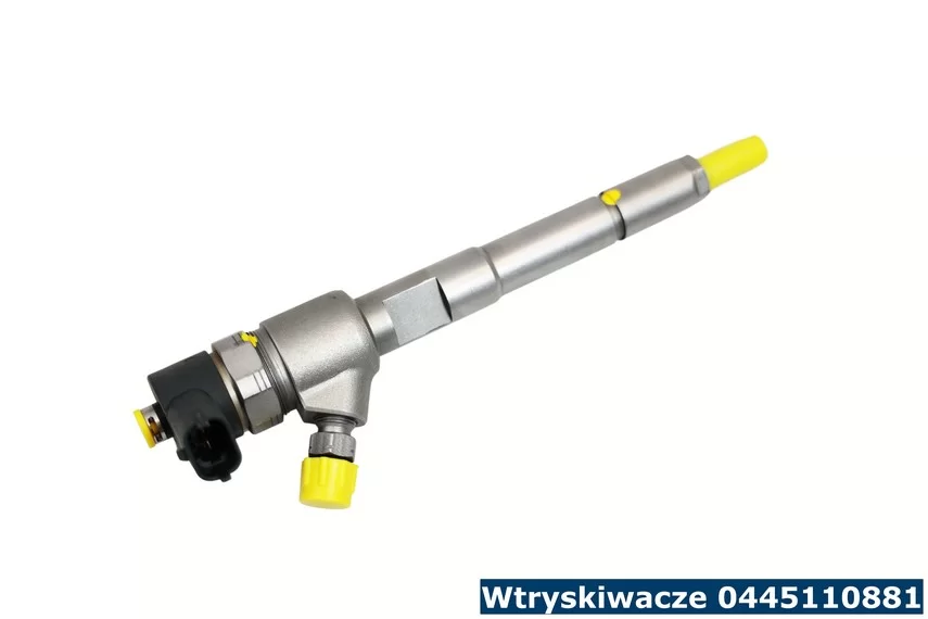 Wtryskiwacze 0445110881 Wtryskiwacze 0445110881