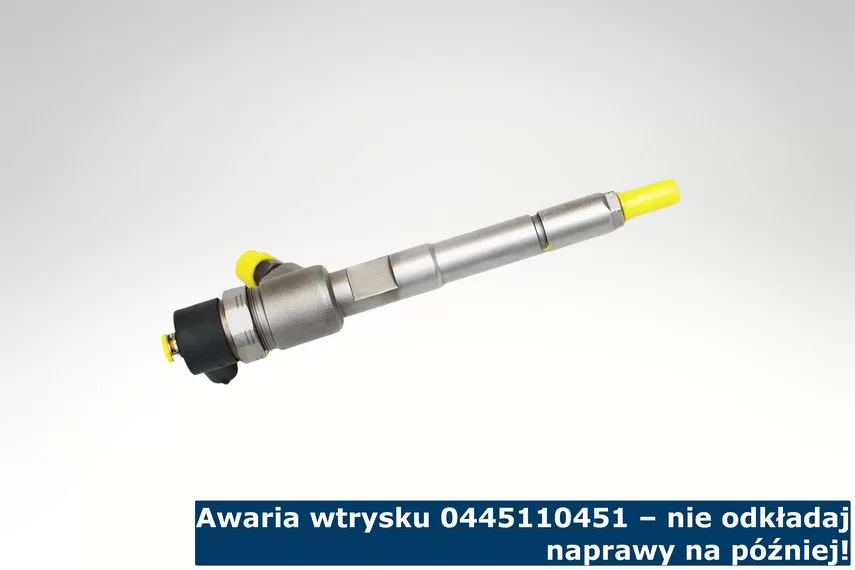 wtryskiwacze 0445110451 wtryskiwacze Bosch 0445110451