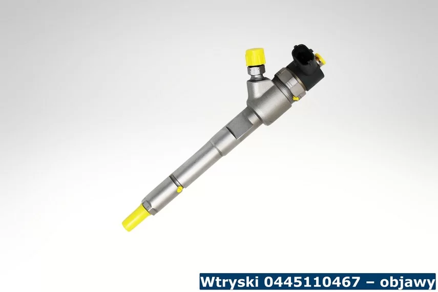 Bosch 0445110467 wtryskiwacze Bosch