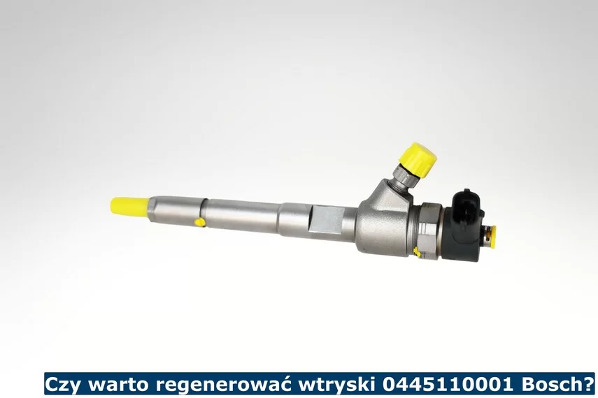 Bosch 0445110467 wtryskiwacze Bosch 0445110467
