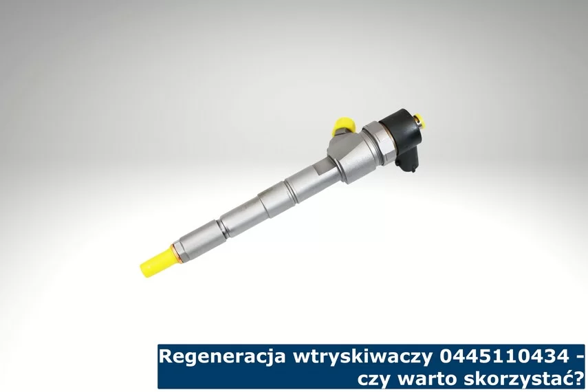 wtryskiwacze wtryskiwacze 0445110434 Bosch