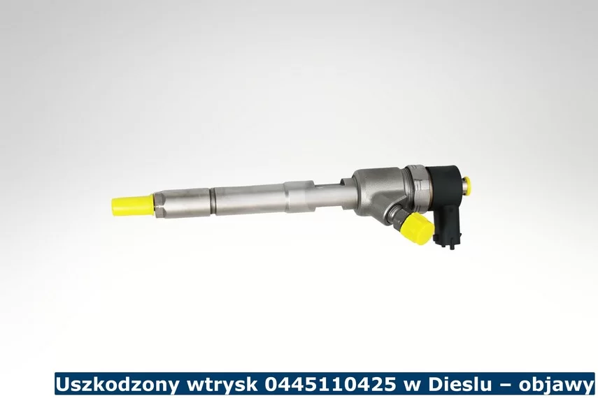 wtryskiwacze 0445110425 Bosch