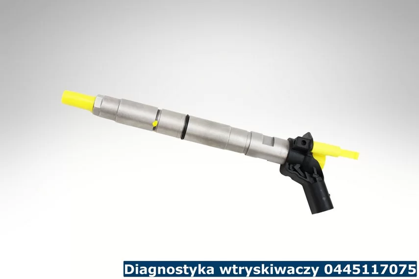 Diagnostyka wtryskiwaczy 04451170751