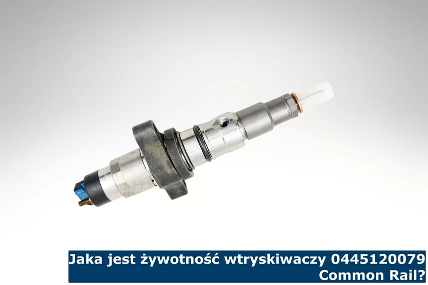 Wtryskiwacze 0445120079