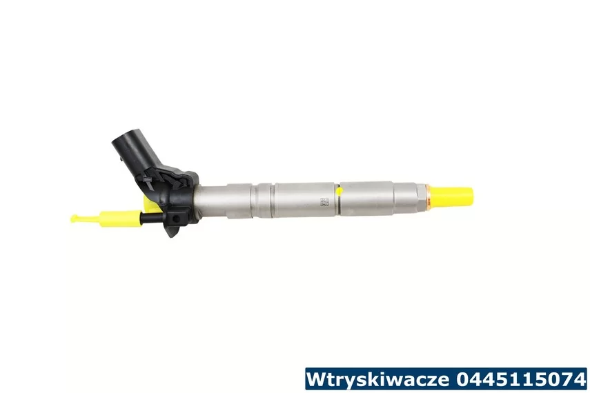 Wtryskiwacze Bosch 0445115074 Wtryski 0445115074